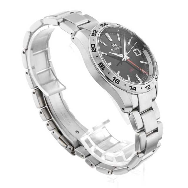 SBGN003 ブラック Grand Seiko（グランドセイコー）スポーツ