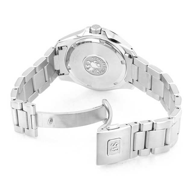 SBGN003 ブラック Grand Seiko（グランドセイコー）スポーツ