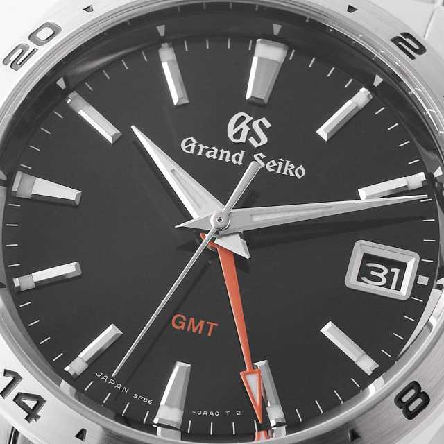 SBGN003 ブラック Grand Seiko（グランドセイコー）スポーツ