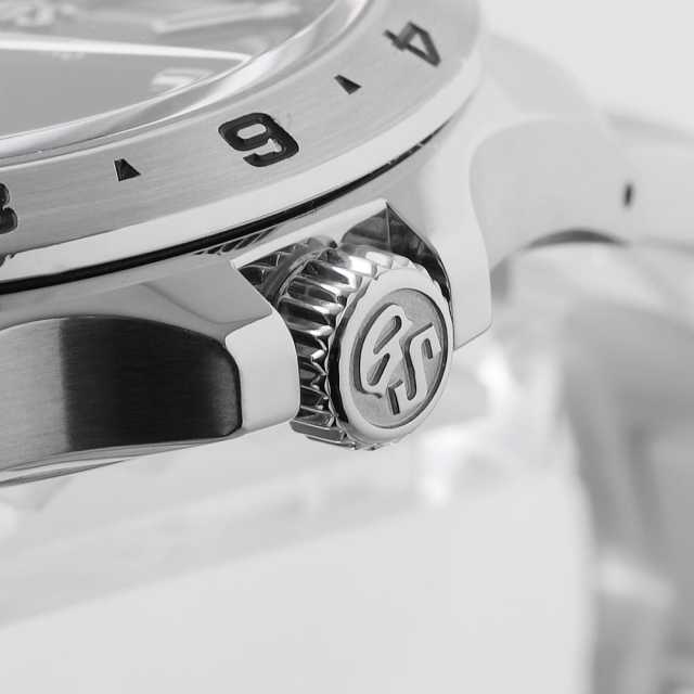 SBGN003 ブラック Grand Seiko（グランドセイコー）スポーツ