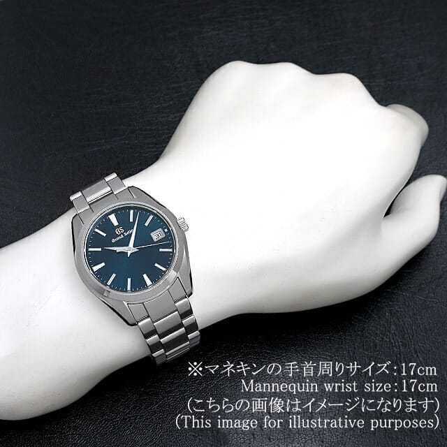 SBGV225 ブルー Grand Seiko（グランドセイコー）ヘリテージ  