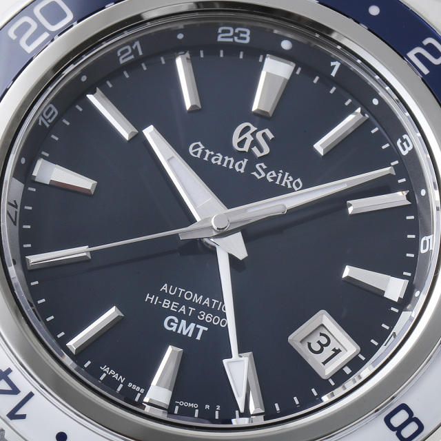 SBGJ237 ブルー Grand Seiko（グランドセイコー）メカニカル