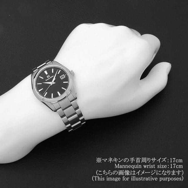 SBGV223 ブラック Grand Seiko（グランドセイコー）ヘリテージ  