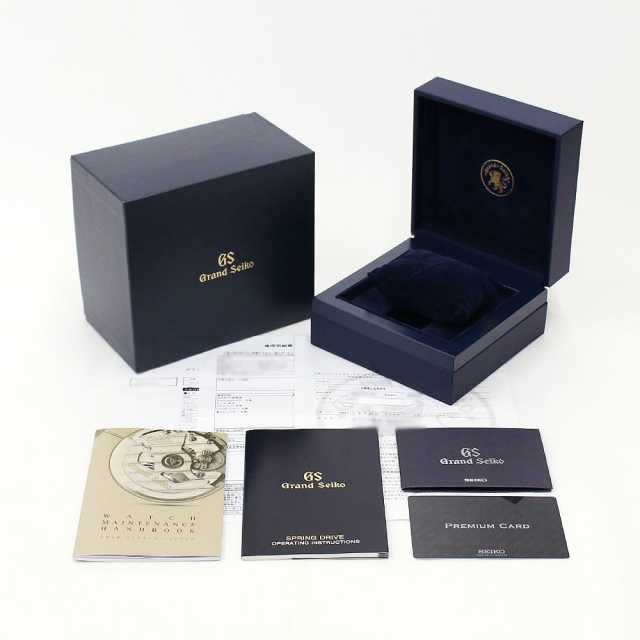 グランドセイコー 千葉そごう開店50周年記念 SBGA159 中古 メンズ