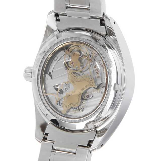 グランドセイコー 千葉そごう開店50周年記念 SBGA159 中古 メンズ