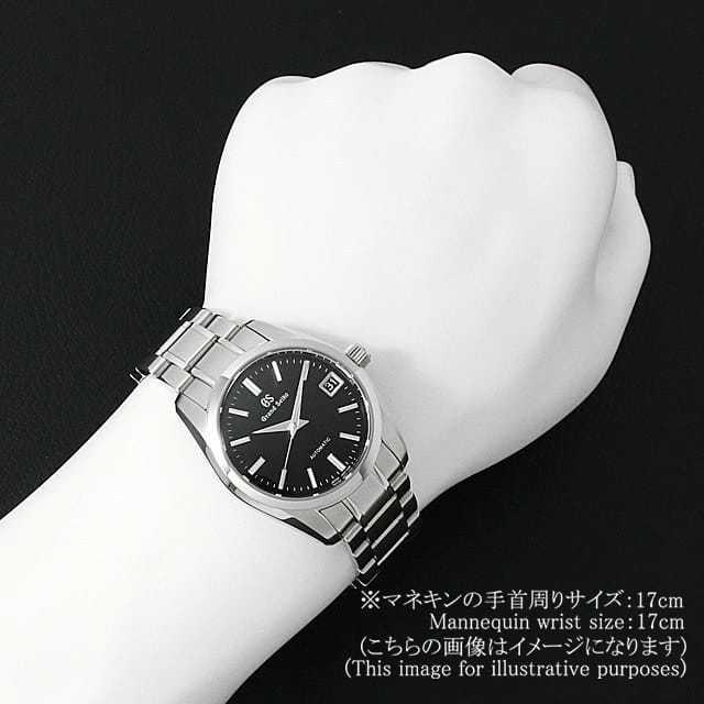 SBGR253 ブラック Grand Seiko（グランドセイコー）ヘリテージ  