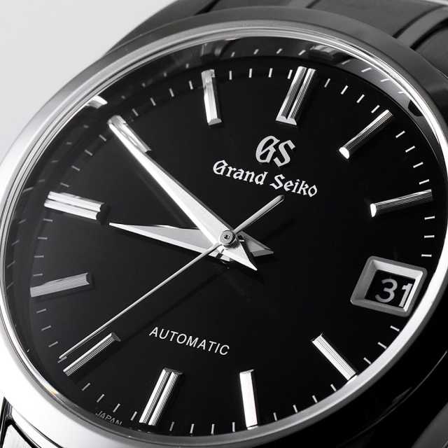 SBGR253 ブラック Grand Seiko（グランドセイコー）ヘリテージ