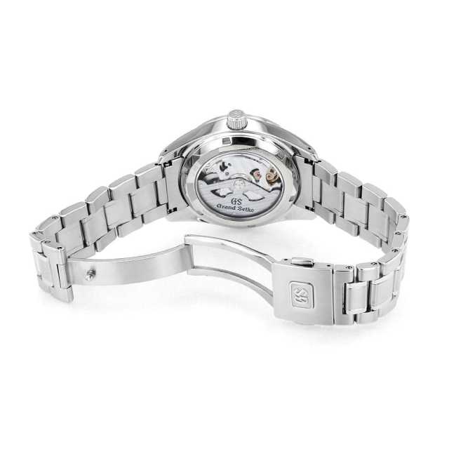 SBGE005 シルバー Grand Seiko（グランドセイコー）スプリングドライブ 