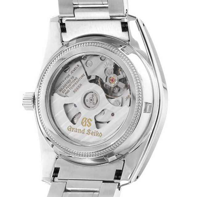 SBGR251 シルバー Grand Seiko（グランドセイコー）ヘリテージ