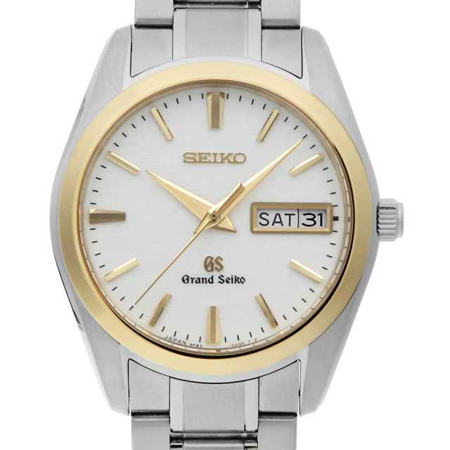グランドセイコー クォーツ SBGT038 中古 メンズ