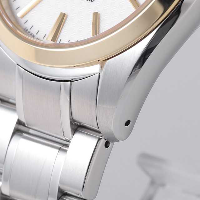 SBGT038 ホワイト Grand Seiko（グランドセイコー）クォーツ