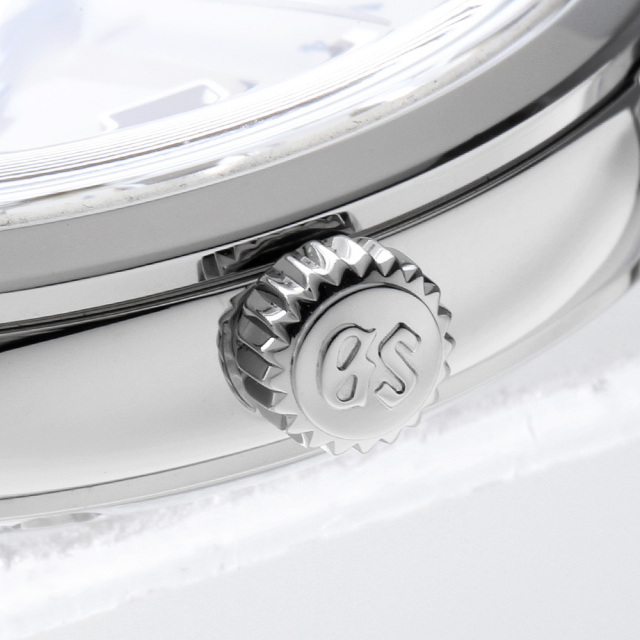 グランドセイコー エレガンスコレクション メカニカル GMT SBGM221 中古 メンズ