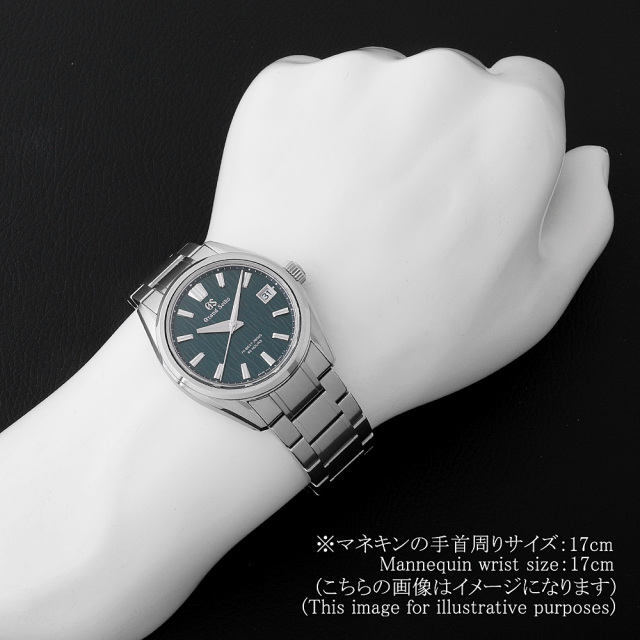 Greco 2本セット　期間限定値下げ SBGV225 ブルー Grand Seiko（グランドセイコー）ヘリテージ