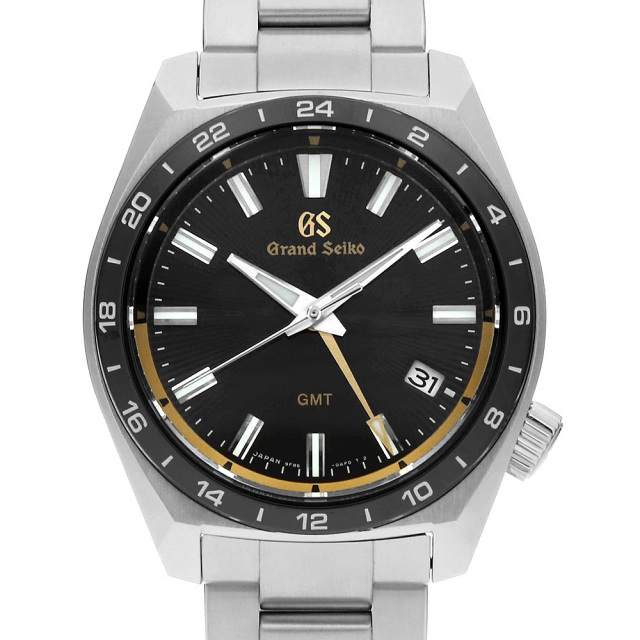 SBGN023 ブラック Grand Seiko（グランドセイコー）セイコー創業140  