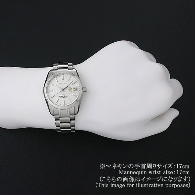 グランドセイコー メカニカル グランドセイコー50周年記念500本限定 SBGR065 中古 メンズ