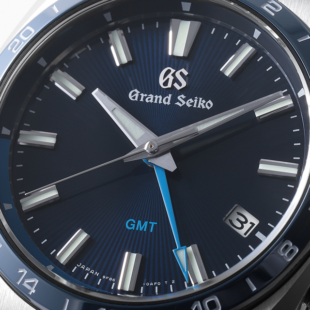 SBGN021 ブルー Grand Seiko（グランドセイコー）スポーツコレクション  