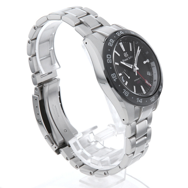 グランドセイコー スポーツコレクション スプリングドライブ GMT SBGE253 中古 メンズ