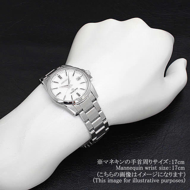 SBGX053 ホワイト Grand Seiko（グランドセイコー）グランドセイコー 