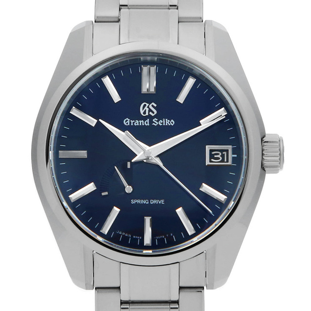 グランドセイコー ヘリテージコレクション スプリングドライブ 44GS現代デザイン SBGA375 中古 メンズ