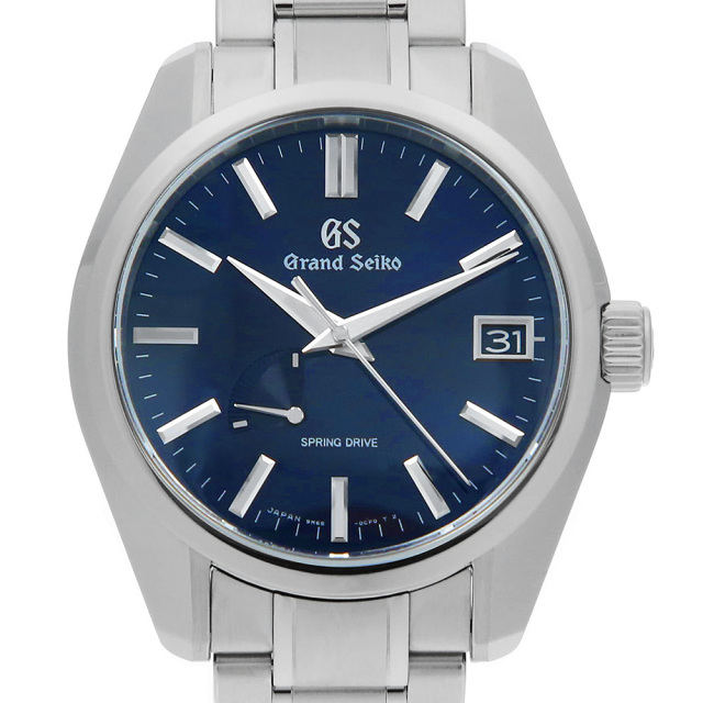 グランドセイコー スプリングドライブ SBGA375 メンズ 中古