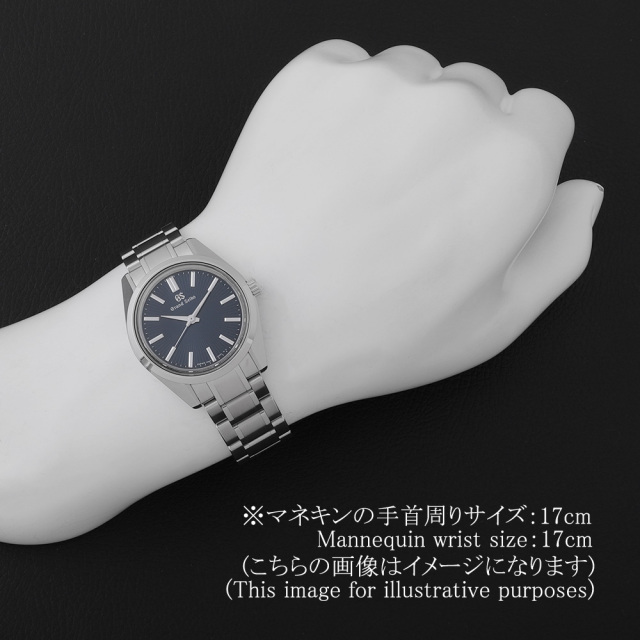 グランドセイコー ヘリテージコレクション マスターショップ限定 メカニカル 44GS現代デザイン SBGW299 中古 メンズ