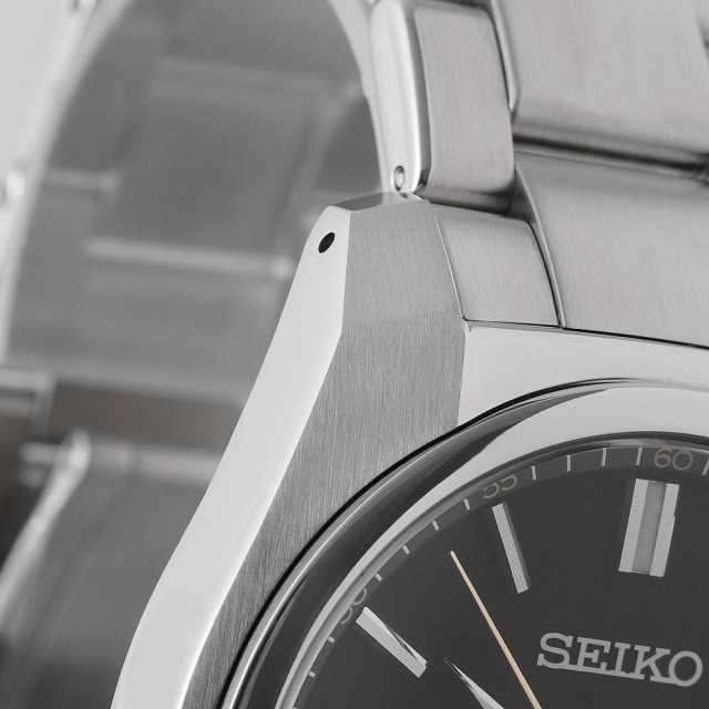 グラヒック　復刻版 SBGX089 ブラック Grand Seiko（グランドセイコー）クォーツ