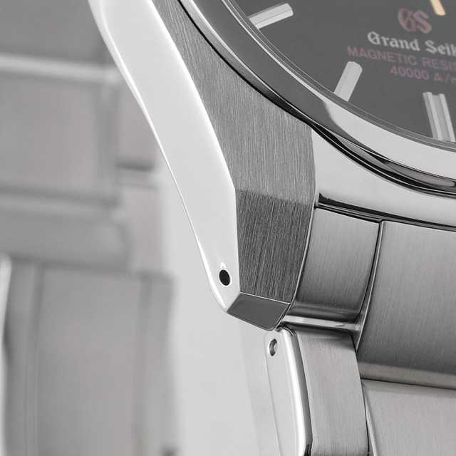 SBGX089 ブラック Grand Seiko（グランドセイコー）クォーツ 強化耐磁