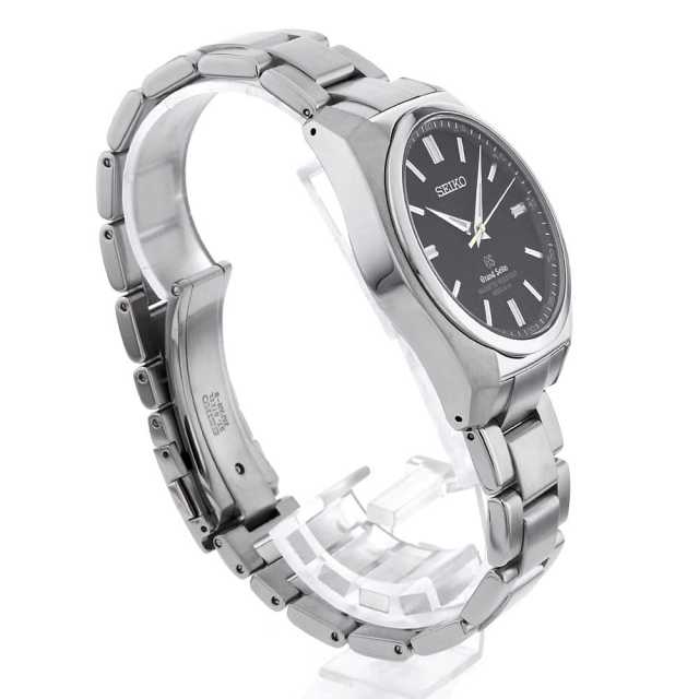 SBGX089 ブラック Grand Seiko（グランドセイコー）クォーツ 強化耐磁 