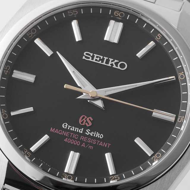 SBGX089 ブラック Grand Seiko（グランドセイコー）クォーツ 強化耐磁