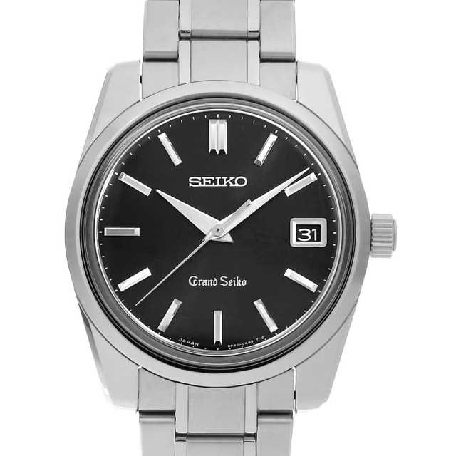 SBGV011 ブラック Grand Seiko（グランドセイコー）ヒストリカル  