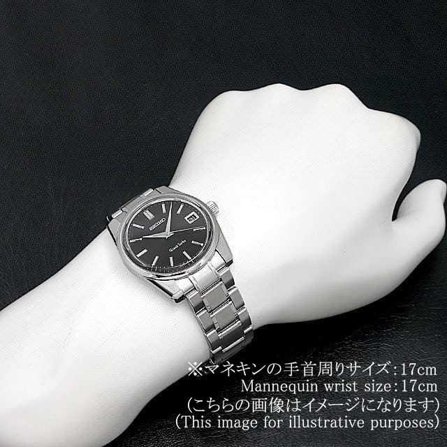 SBGV011 ブラック Grand Seiko（グランドセイコー）ヒストリカル  