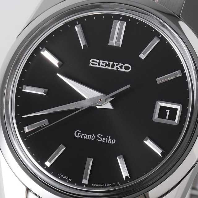 SBGV011 ブラック Grand Seiko（グランドセイコー）ヒストリカル