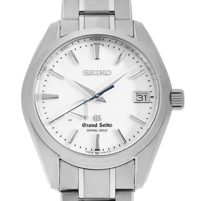 SBGA011 シルバー Grand Seiko（グランドセイコー）ヘリテージ 
