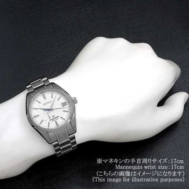 SBGA011 シルバー Grand Seiko（グランドセイコー）ヘリテージ 
