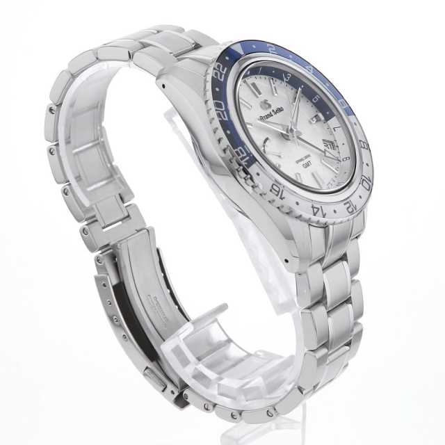 グランドセイコー スポーツコレクション スプリングドライブ GMT シュカブラ  SBGE275 中古 メンズ