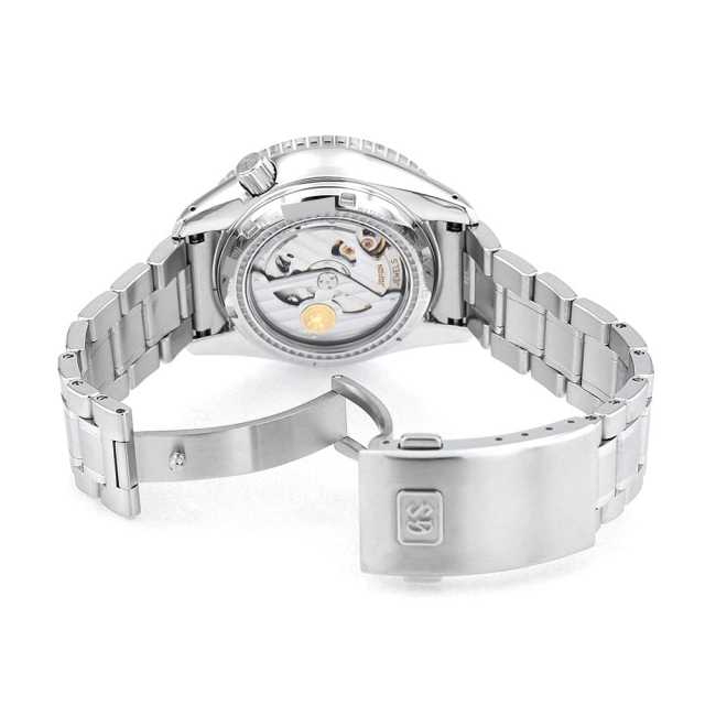 グランドセイコー スポーツコレクション スプリングドライブ GMT シュカブラ  SBGE275 中古 メンズ