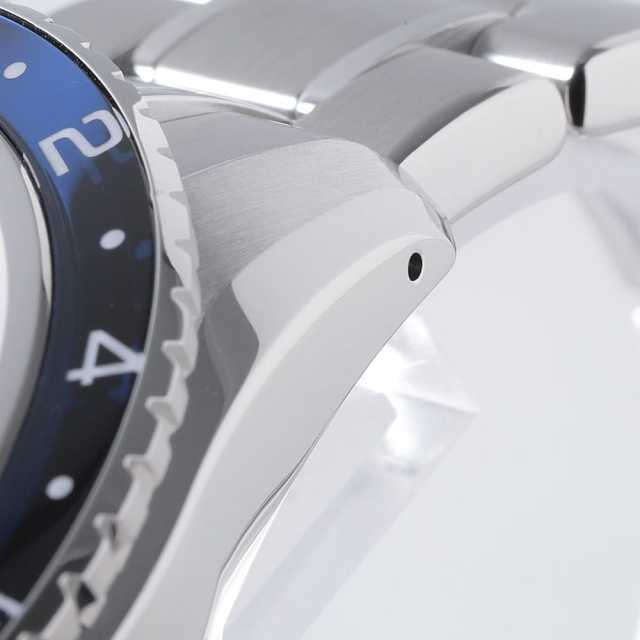 グランドセイコー スポーツコレクション スプリングドライブ GMT シュカブラ  SBGE275 中古 メンズ