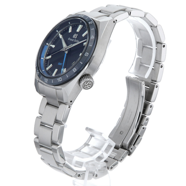 グランドセイコー クォーツ SBGN021 メンズ 中古