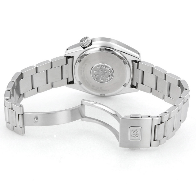 グランドセイコー クォーツ SBGN021 メンズ 中古