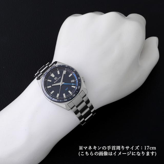 GRAND SEIKO Quartz SBGN021 Men's Used