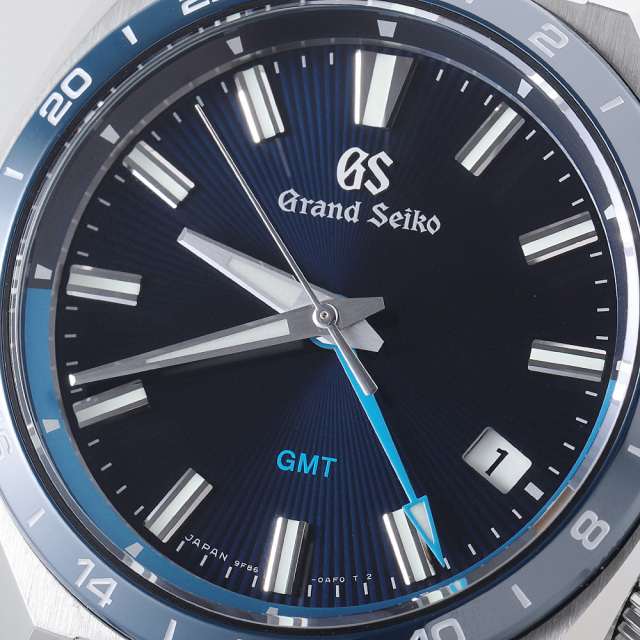 GRAND SEIKO Quartz SBGN021 Men's Used