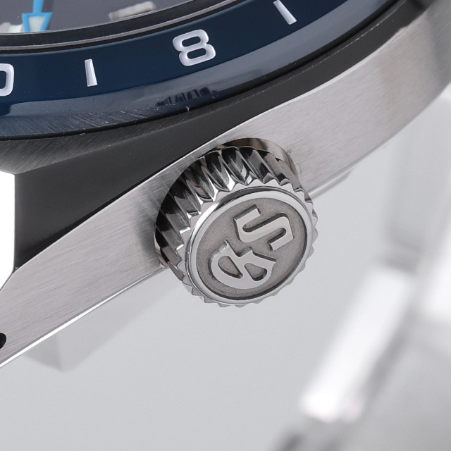 グランドセイコー クォーツ SBGN021 メンズ 中古