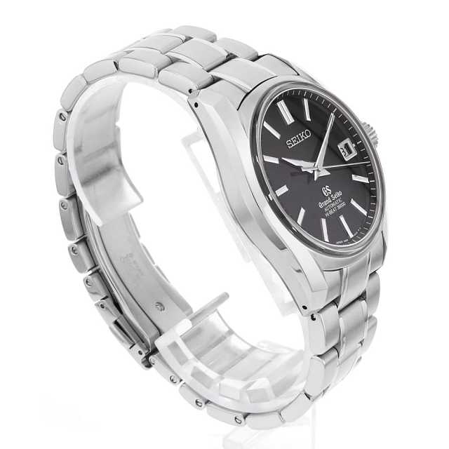 SEIKO 時計 グランドセイコー ハイビート SBGH039 ダークブラウン Grand Seiko（グランドセイコー）ヒストリカル