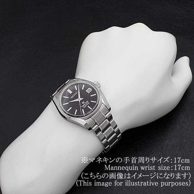 グランドセイコー メカニカル SBGH039 メンズ 中古