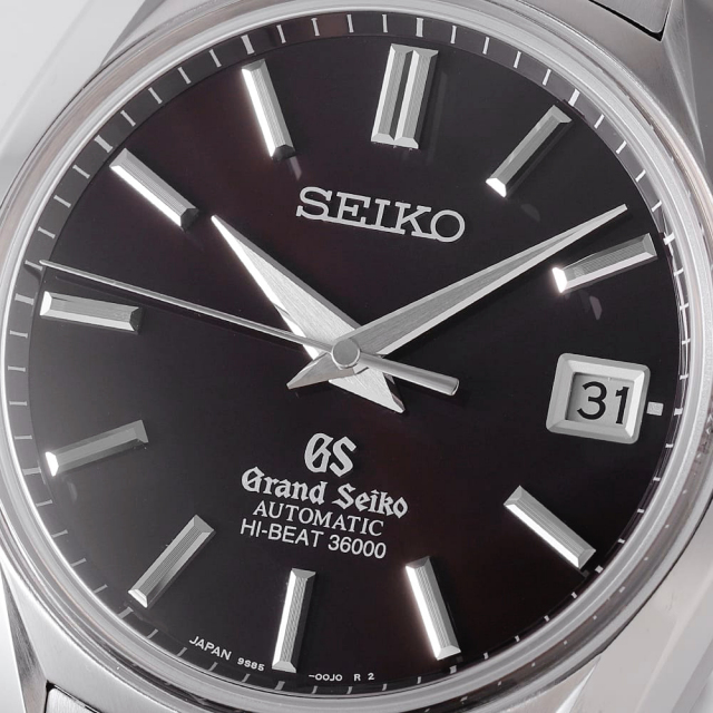 SBGH039 ダークブラウン Grand Seiko（グランドセイコー）ヒストリカル