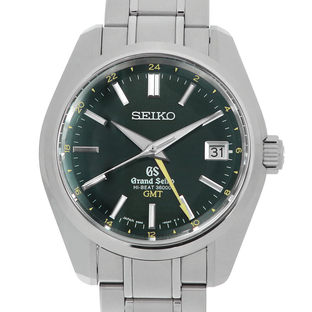 グランドセイコー クォーツ SBGX065 メンズ 中古 腕時計（グランド  