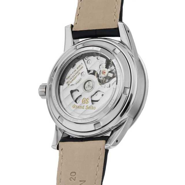 グランドセイコー 初代グランドセイコーリミテッドコレクション2017 メカニカル 世界968本限定 SBGR305 中古 メンズ