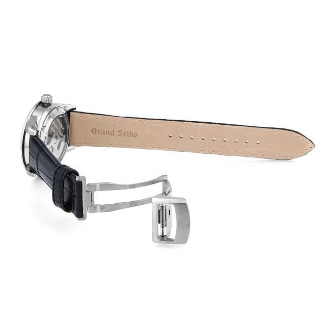 グランドセイコー 初代グランドセイコーリミテッドコレクション2017 メカニカル 世界968本限定 SBGR305 中古 メンズ