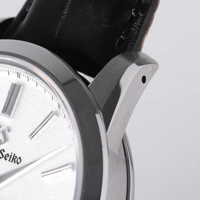 グランドセイコー 初代グランドセイコーリミテッドコレクション2017 メカニカル 世界968本限定 SBGR305 中古 メンズ