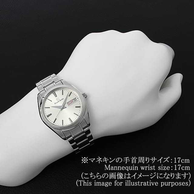 SBGT235 シルバー Grand Seiko（グランドセイコー）ヘリテージ 